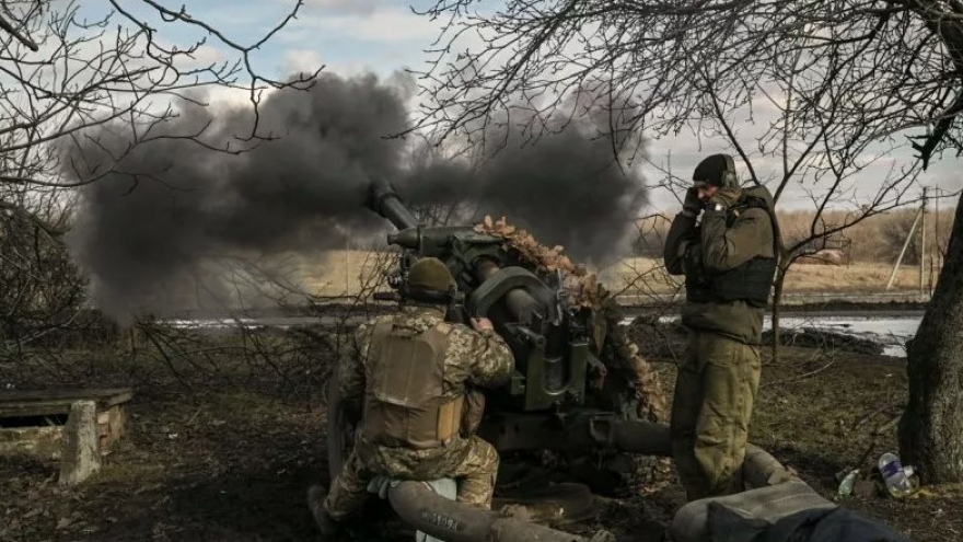 Mỹ tin Ukraine sẽ giành lại "lãnh thổ có tầm quan trọng chiến lược"